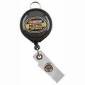 Solid Color Billboard Size Badge Reel